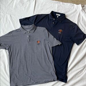 COPY - Navy GOLF shirts for him! Peter Millar and B Draddy - great looks for th…